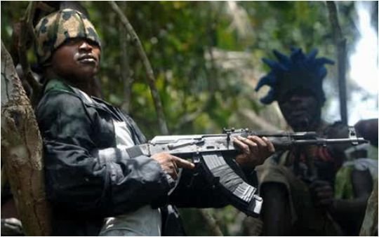 Ex-Military Chief: Troops Lack Proper Arms To Fight