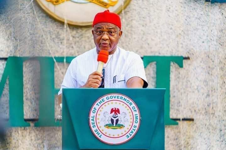 Imo Govt Bans Cash Payments In MDAs