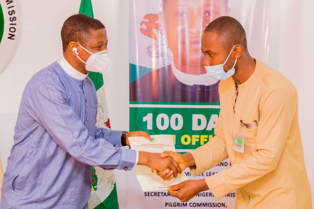 The Future Of Nigeria Is In Your Hands, NCPC Boss Tells YOWICAN