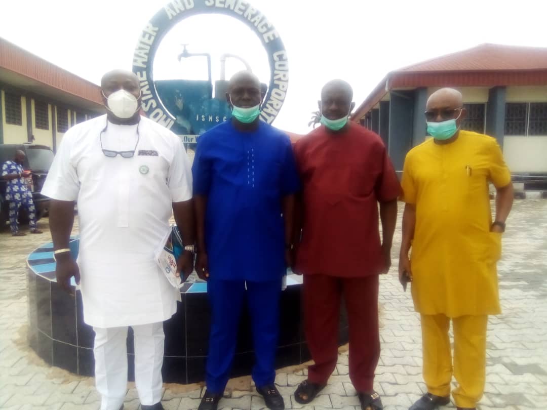 How Imo Marked 'World Water Day'