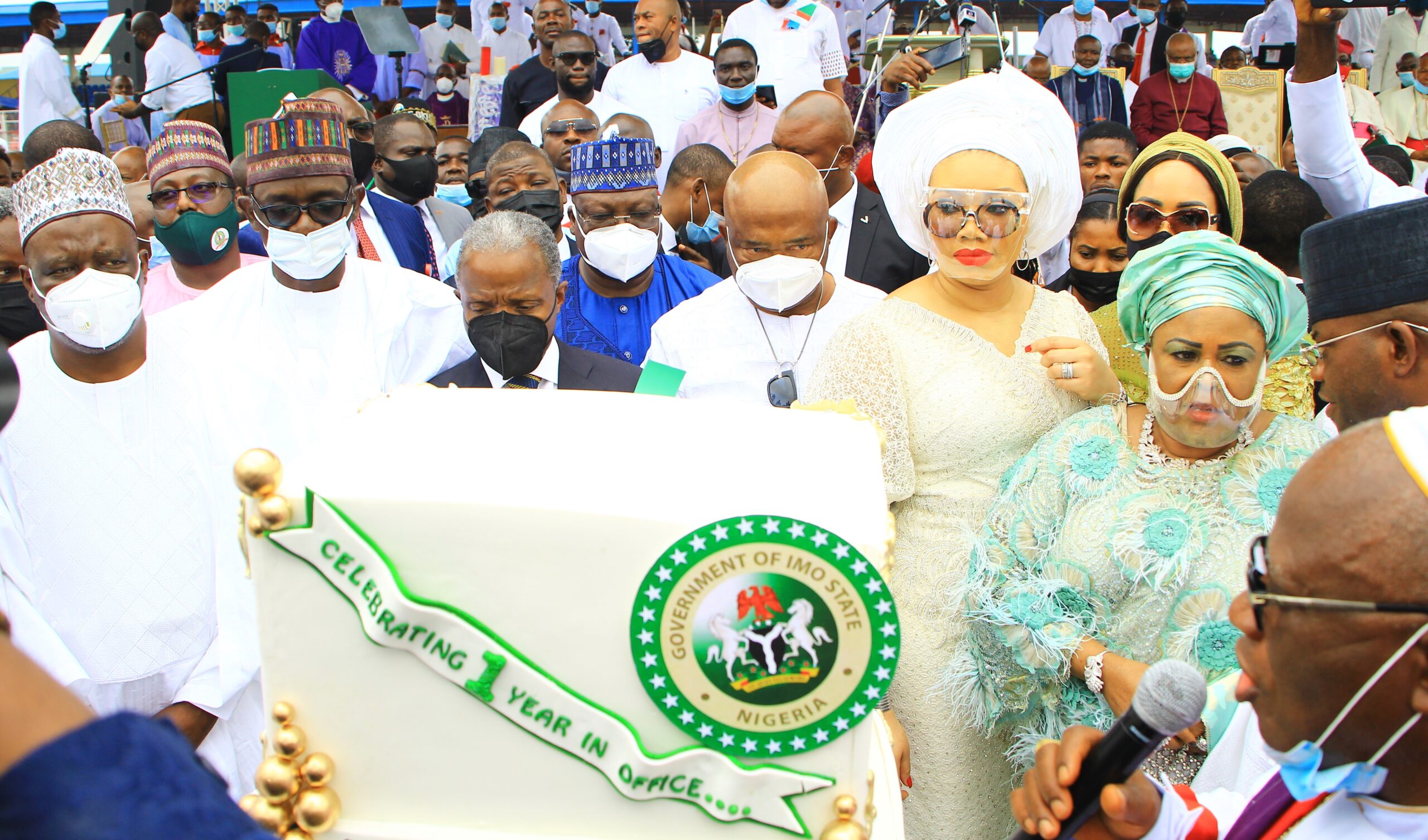 Nigeria's Challenges Not Insurmountable - Vice President Osinbajo