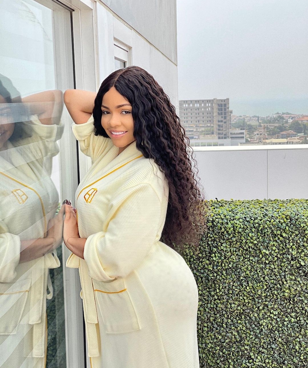 BBNaija 2nd Runner-Up, Nengi Acquires A House In Banana Island