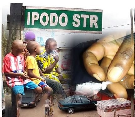 IPODO…Where Drug Dealers Harvest Pleasure, Profit From Little Girls’ Bodies - The Nation