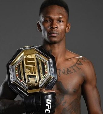 Last Stylebender Adesanya Eyes Light-Heavyweight Crown