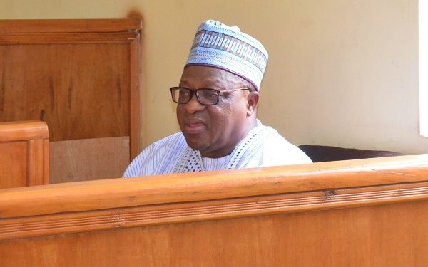 BREAKING: Supreme Court upholds 10-year sentence on ex-Plateau Gov Dariye