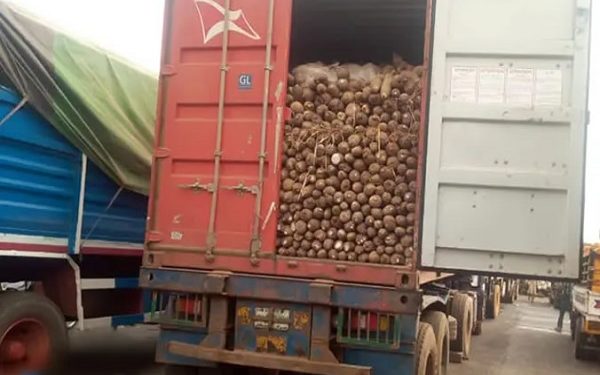 Northern Traders Call-Off Strike
