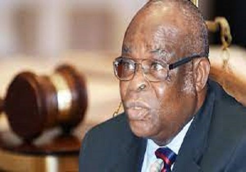 I Was Sacked  Because Of Atiku- Onnoghen To Buhari