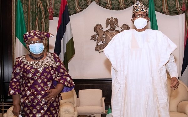 Push For Gas To Be Classified As Transition energy: FG To Okonjo-Iweala