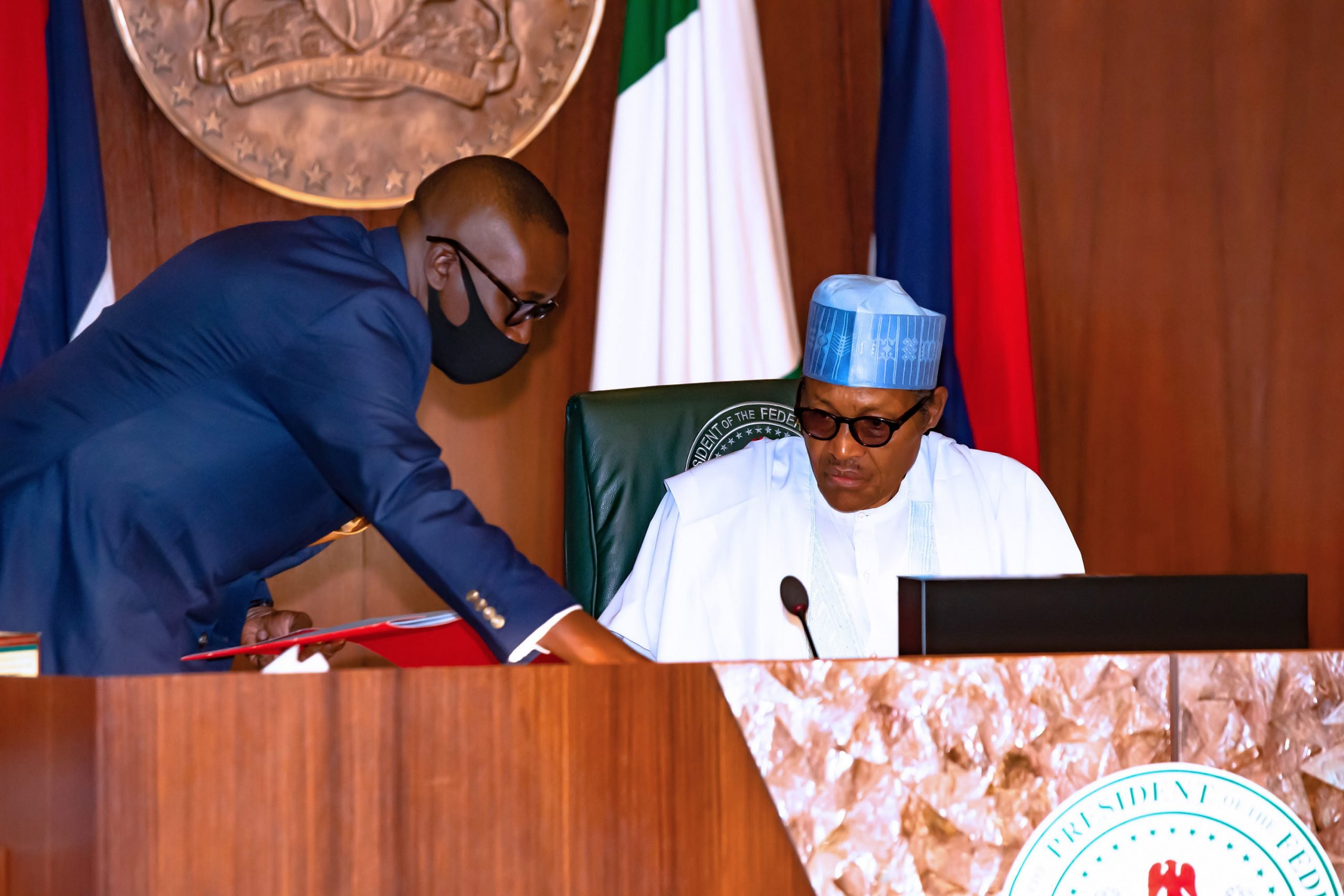 BREAKING: We Won’t Negotiate With Bandits, Terrorists – FG