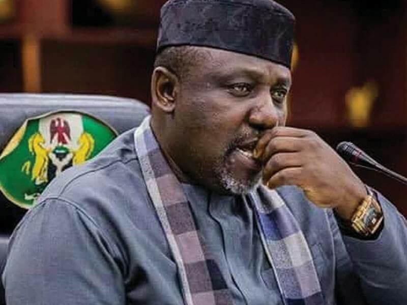 Imo Govt, Okorocha Trade Words Over Attacks