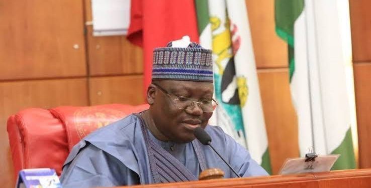 BREAKING: Senate Confirms Shaba As Dir. General, NASRDA