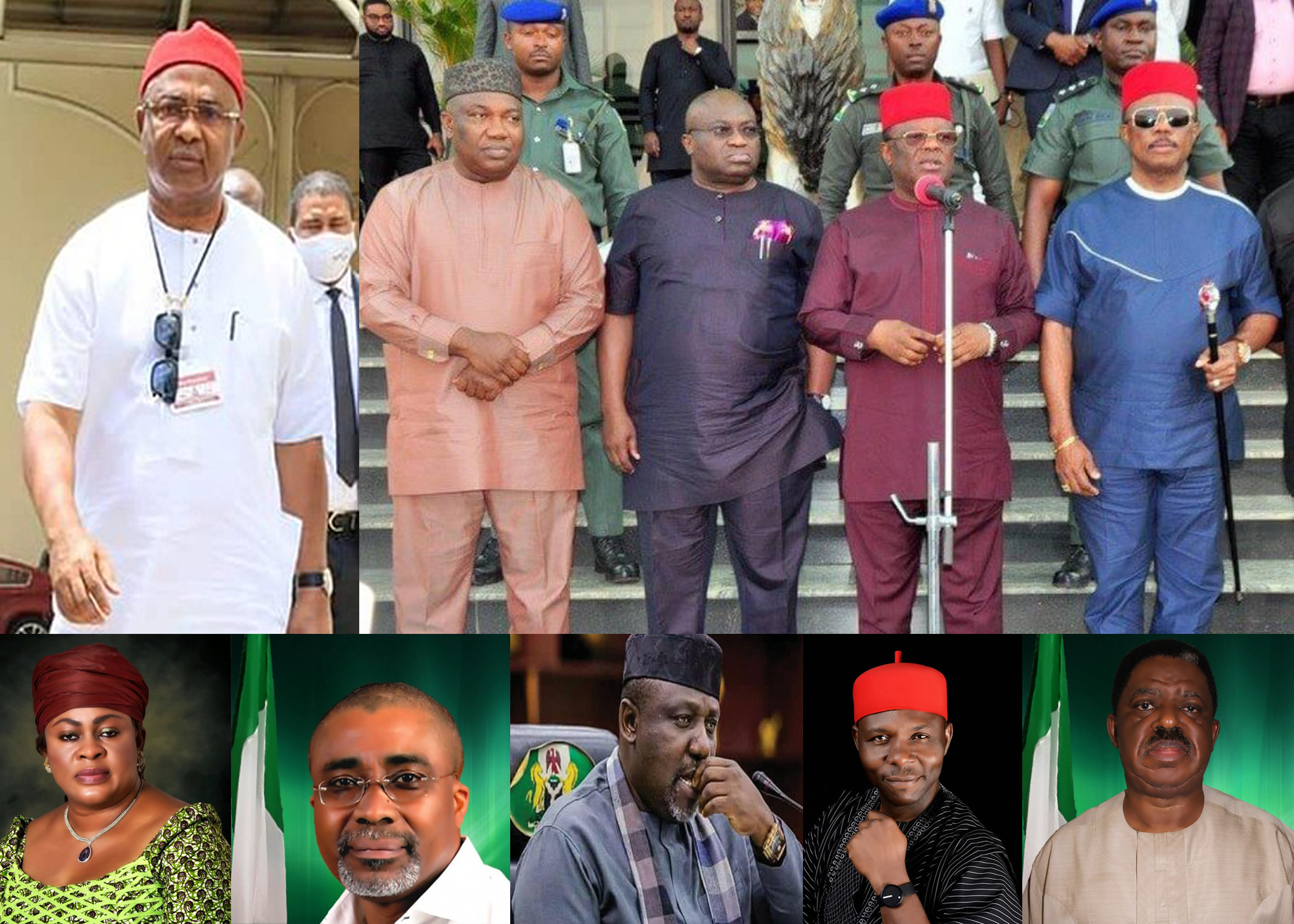 Misappropriation Of N500b Development Fund, Cause Of Insecurity, Emergence Of IPOB In South-East - Civil Society Group Alleges