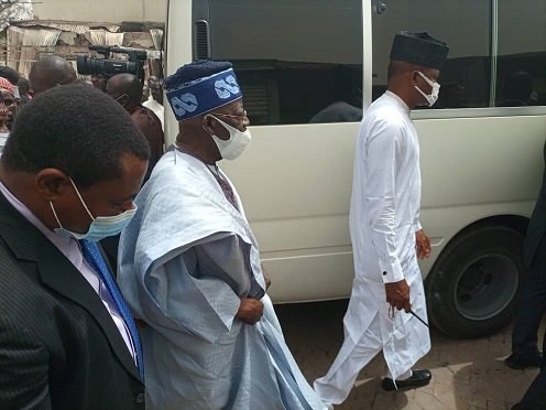 Tinubu Donates N50m To victims Of Katsina Market Fire