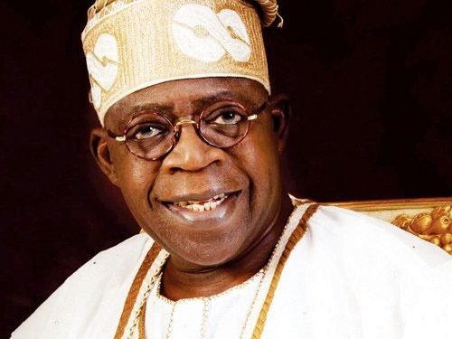 Buhari Celebrates Tinubu At 69