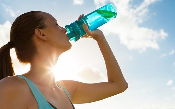 Six Side Effects Of Not Drinking Enough Water