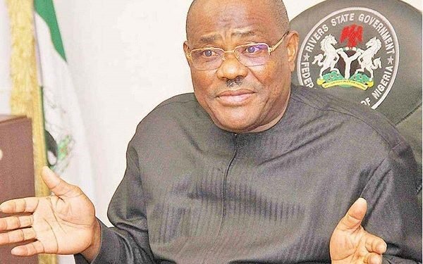 Burna Boy, Pride of Rivers, says Wike