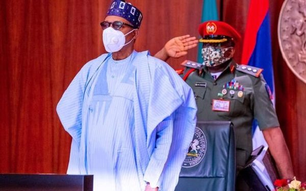 BREAKING: Buhari Orders Crack Down On Bandits