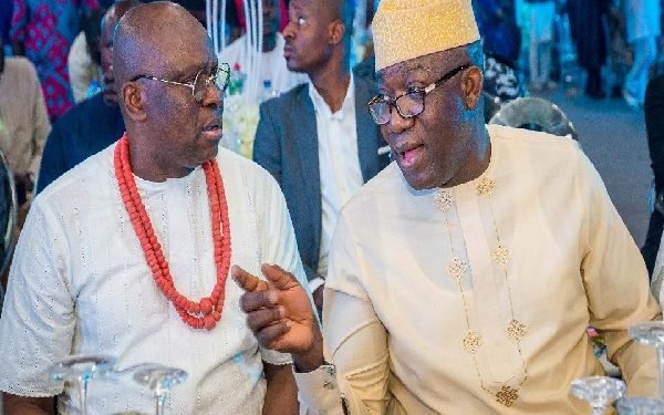 Fayemi, Fayose, Condemn Killings In Ekiti East Bye-Election