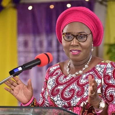 INT'L WOMEN'S DAY: Ondo First Lady Urges Women To Be Supportive To Their Hubbies, Seek Political Office