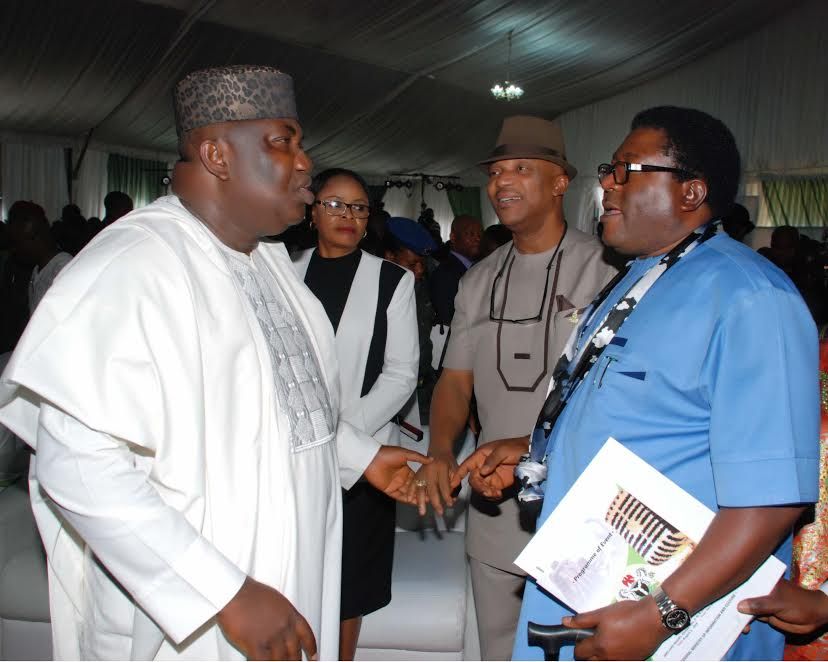 Madumere Congratulates Ugwuanyi At 57