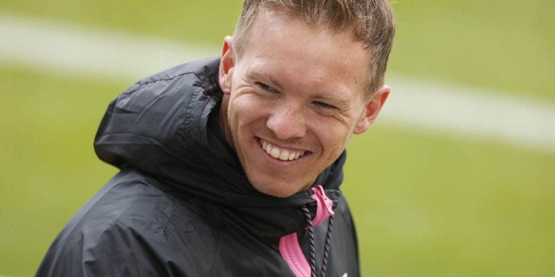 Bayern Munich Appoint Nagelsmann New Coach