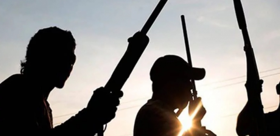 Unknown Gunmen Attack Naval Checkpoint In Anambra