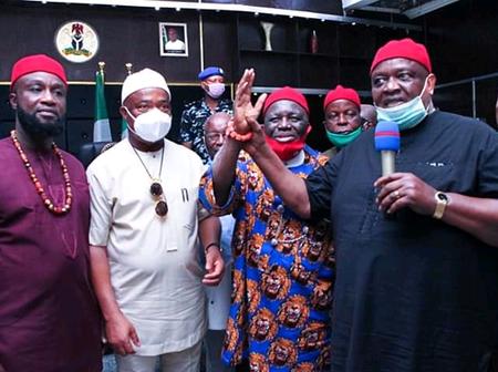 Balancing the Equation Between Ebubeagu and Eastern Security Network
