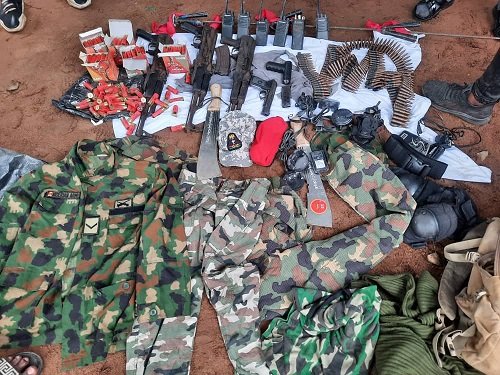 Troops Kill IPOB Militia Commander, Others