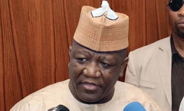 Graft War: EFCC Arrests ex-Zamfara Gov Abdulaziz Yari
