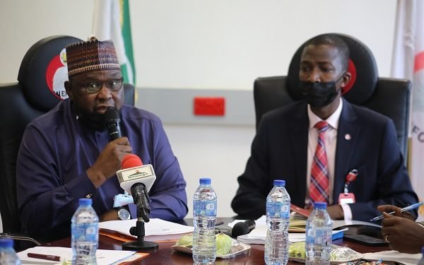 EFCC Operates On Open Door Policy– Bawa
