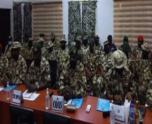 Army Are Committed To Total Annihilation Of Boko Haram – COAS