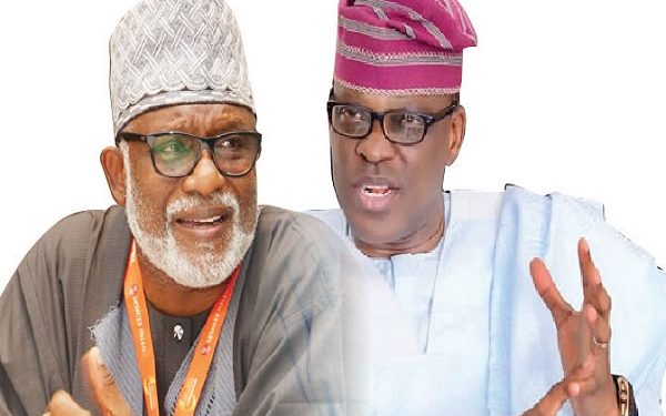 Tribunal Set Aside Jegede petition Against Akeredolu
