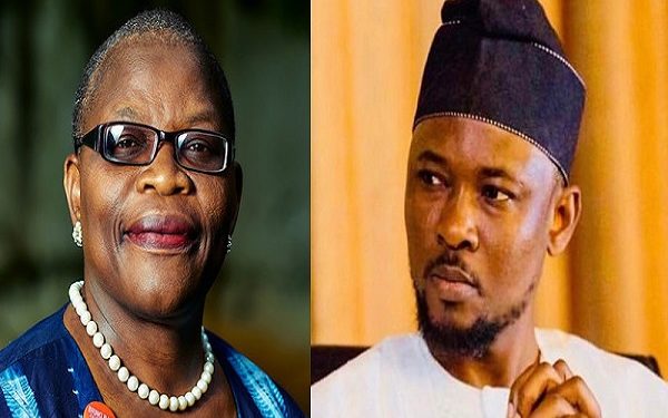 Ex-Minister Ezekwesili Submits Petition Against Omojuwa To IGP, Demands Prosecution