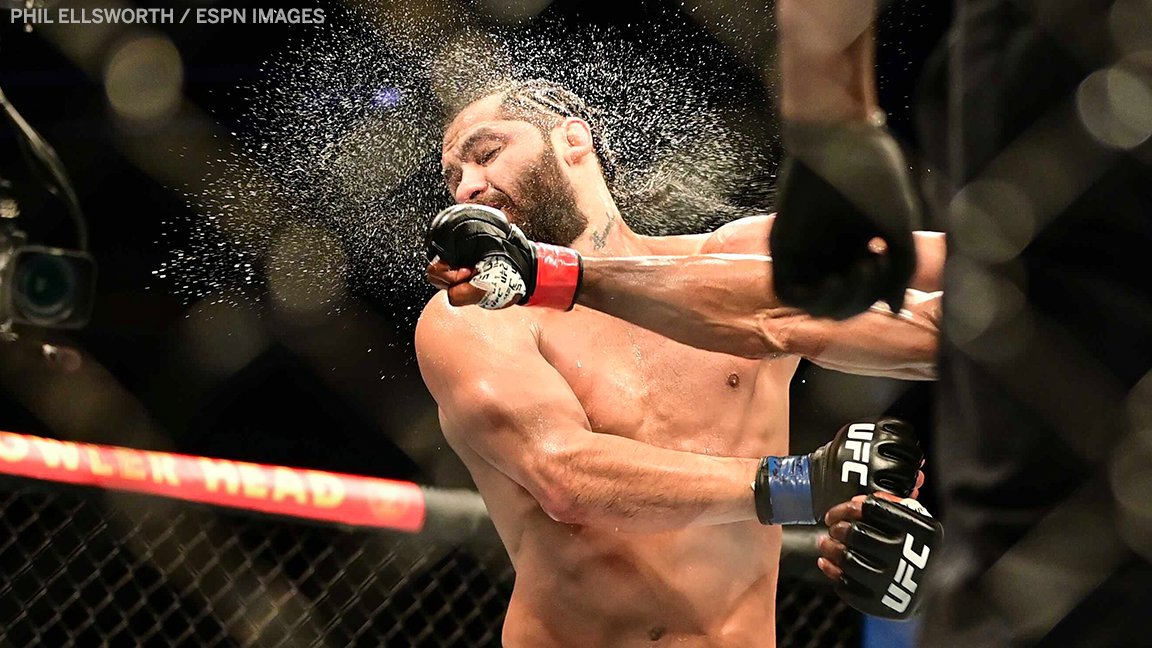 UFC 261 results: Kamaru Usman knocks Jorge Masvidal Into Sleep In Brutal Fashion To Retain Title - Independent