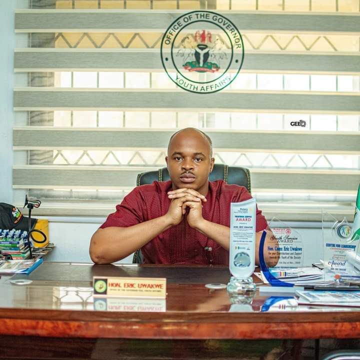 Uzodimma Promotes Aide On Youth Affairs, Uwakwe To Special Adviser