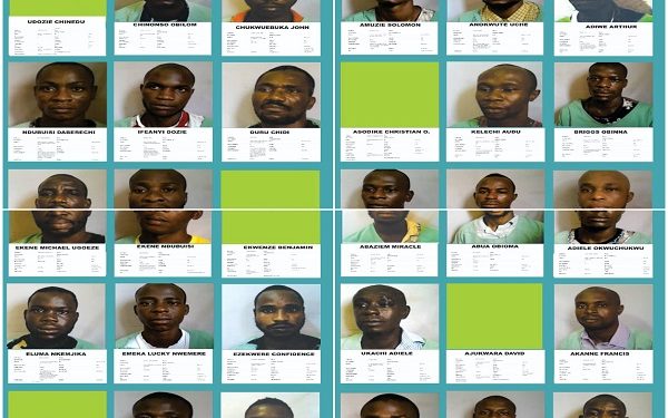 FG Unveils fleeing Imo inmates