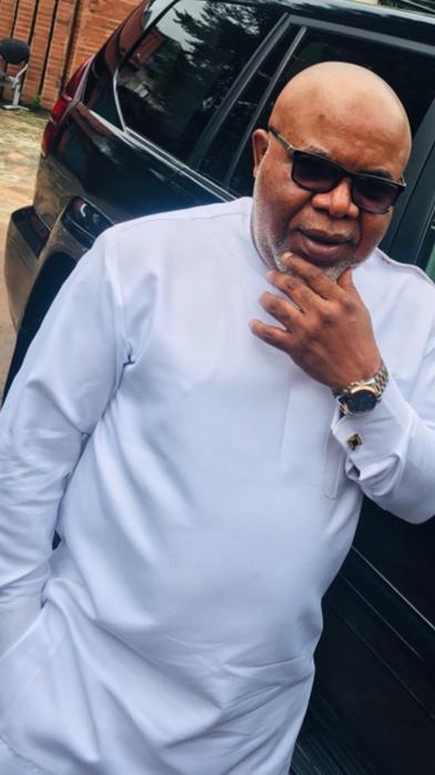 Abamaragu Admonishes Christians At Easter, Urges Them To Live By Christ's Principles