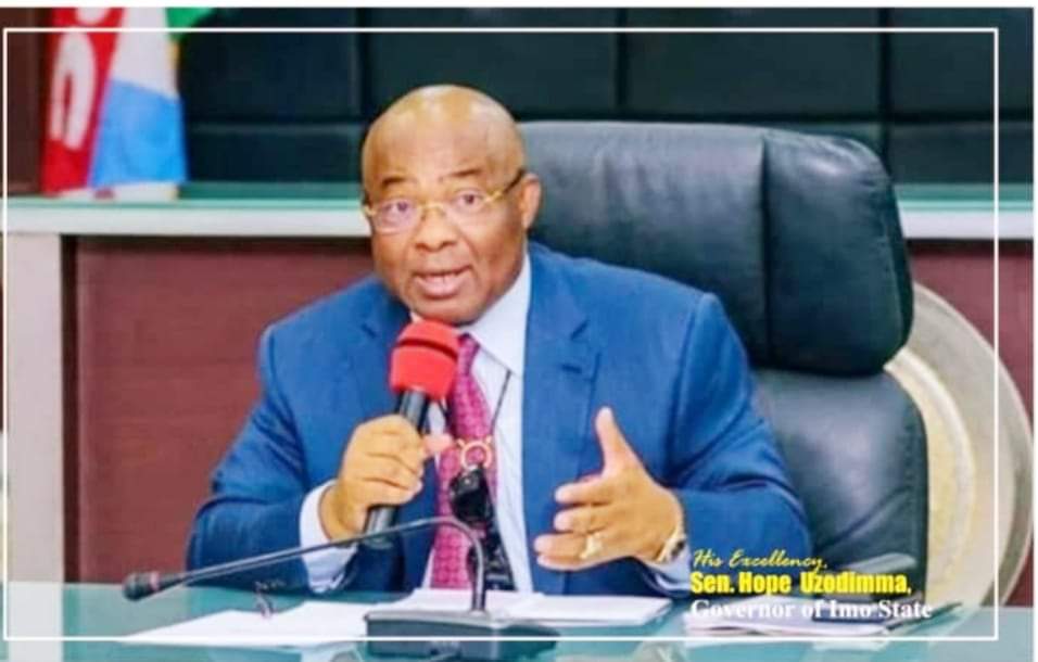Fish Out Perpetrators Of Attacks On Police, Prison Facilities, Imo Govt Urges Security Agencies