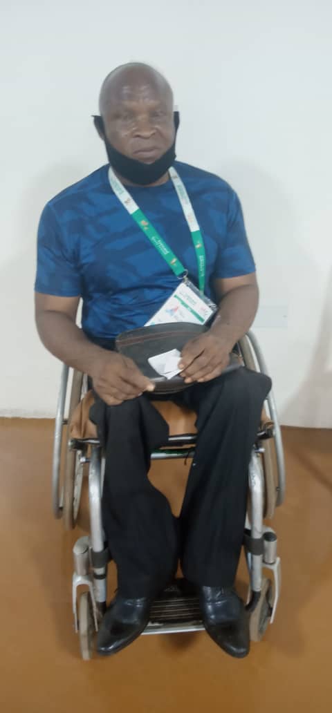 Power Lifting Sports Enhances Sexual Productivity, Says Emoghavwe