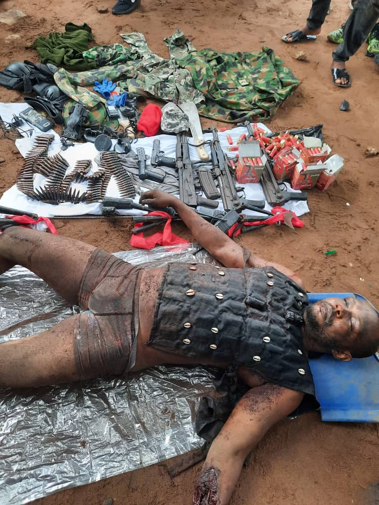 IPOB Confirms Killing Of Its Commander, Threatens A Pay Back To Hope