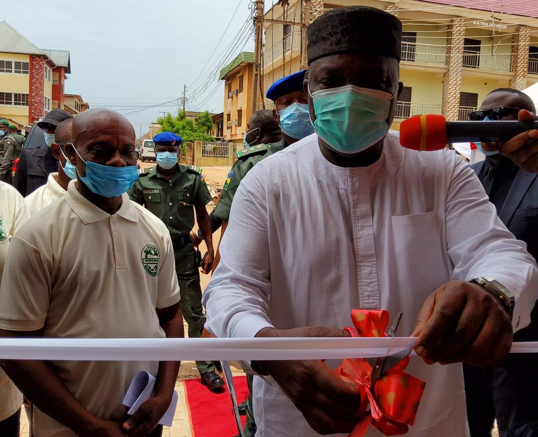 National Human Rights Commission Gets New Office In Enugu