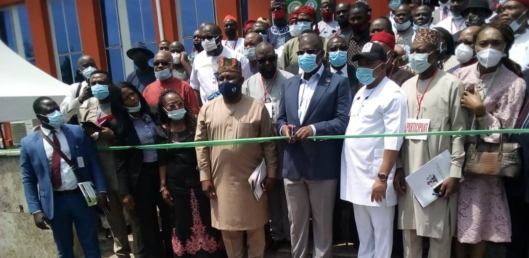 FG Promises Gas Revolution, Industrialization