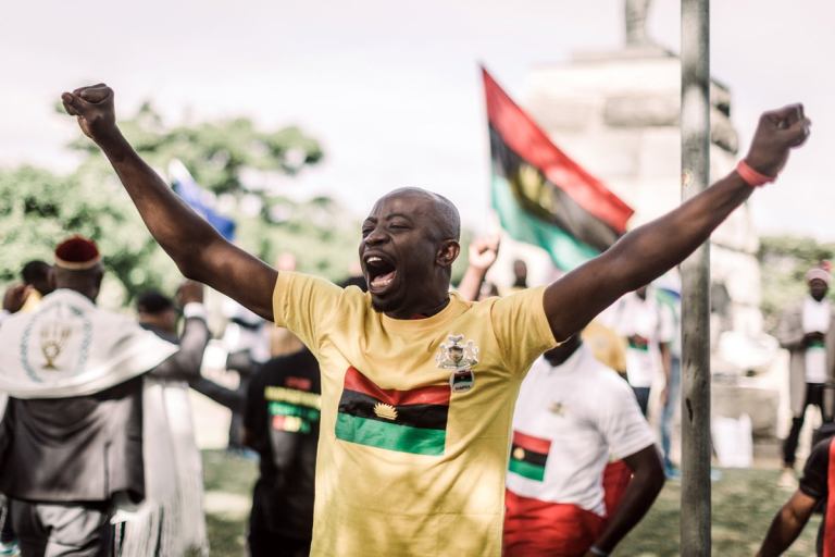 Hiding Under EBUBEAGU To Spy On ESN  May Attract Death – IPOB warns