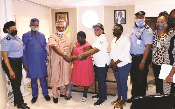 How Relatives, Others Exposed Amputee Hawker