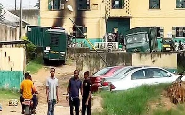 48 Inmates Recovered From Owerri Jailbreak