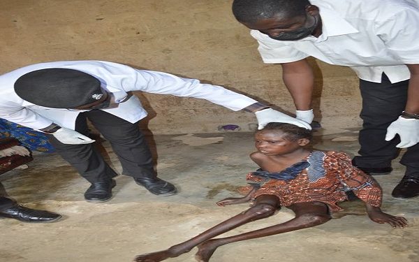 Police Rescue Girl In Solitary Confinement For 10 years