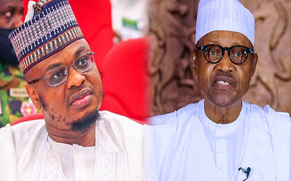 We Stand With Pantami Says Presidency