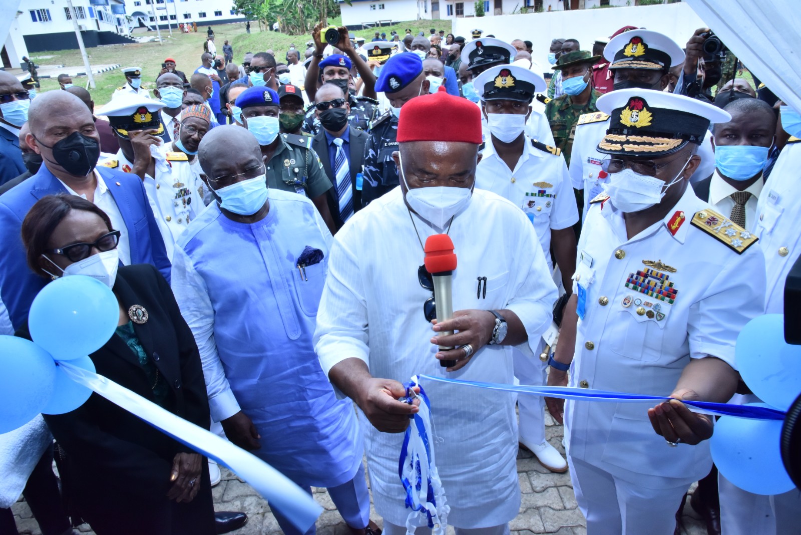 Uzodimma Pledges Support For Agro Industrial Processing Zone Project