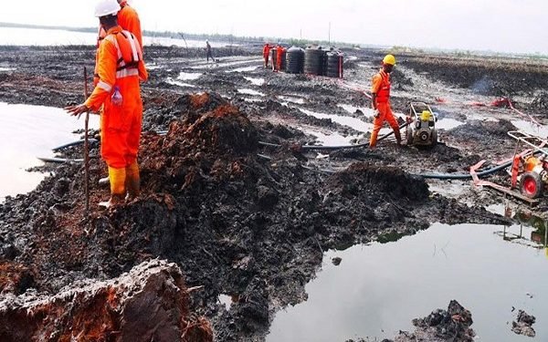 Bayelsa community Clash Over Oil Spillage