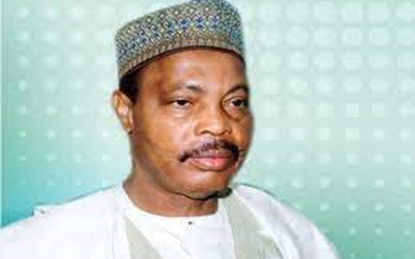 Colonel Ahmed Usman Passes Out